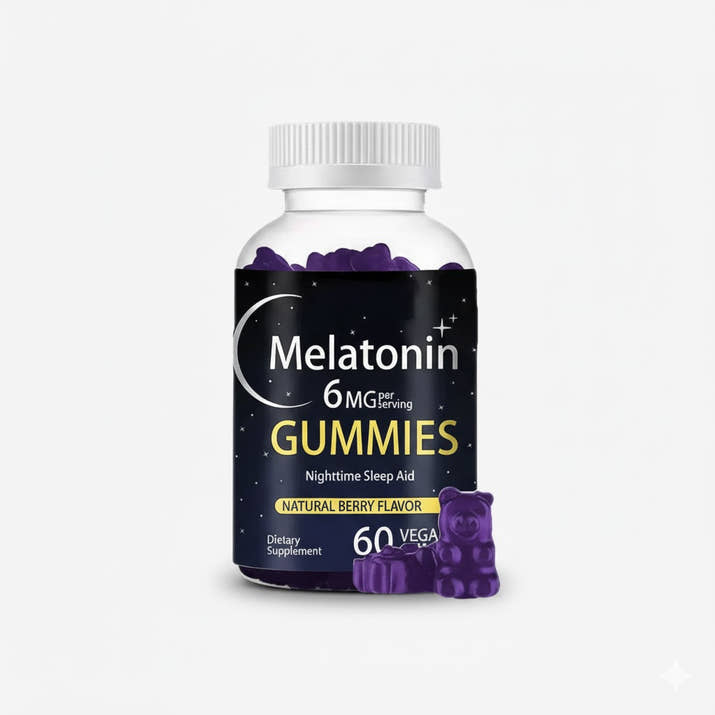 Melatonin Gummies