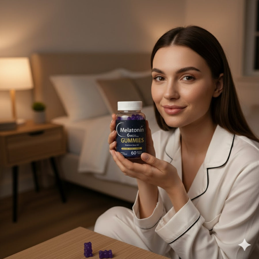 Melatonin Gummies
