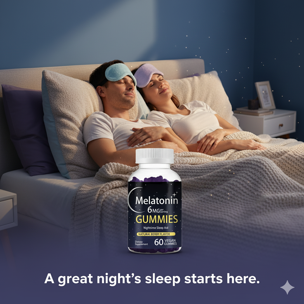 Melatonin Gummies