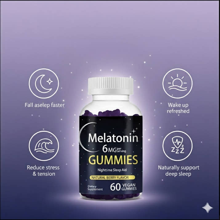 Melatonin Gummies