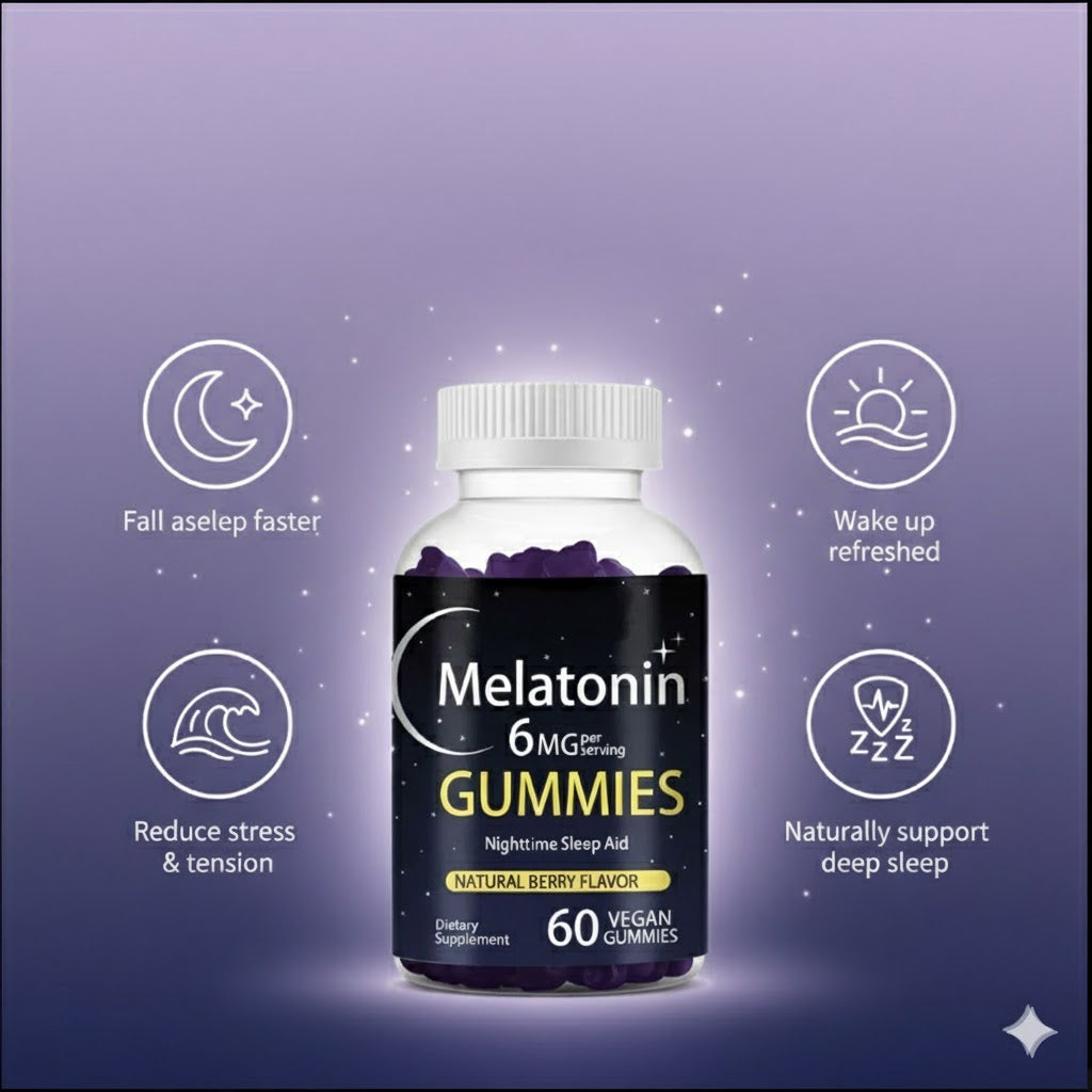 Melatonin Gummies