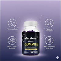 Melatonin Gummies